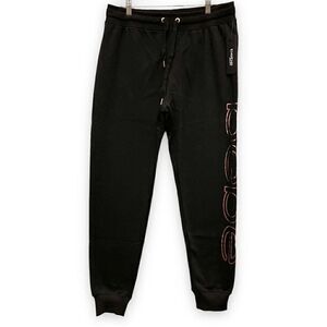 Bebe Sports Hallow Logo Joggers